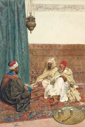 A Game of Tavli