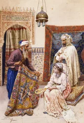 The Carpet Seller