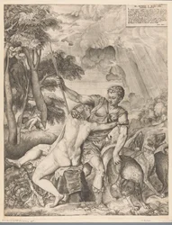 Venus and Adonis