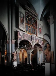 Organ, painted 1546