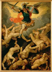 Fall of the Rebellious Angels