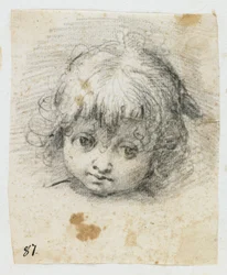 Portrait of a Child