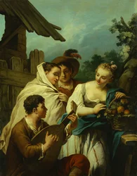 The Four Seasons