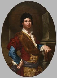 Portrait of a Young Man as a Gentleman