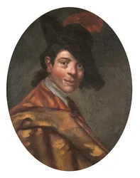 Portrait of a Man