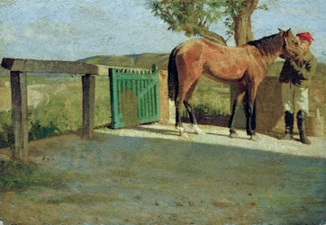 The Little Horse, c.1867