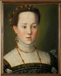 Archduchess Anna of Austria, Queen of Spain