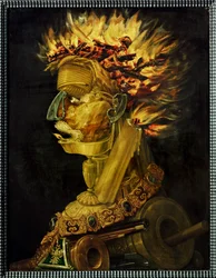 Fire, Allegory