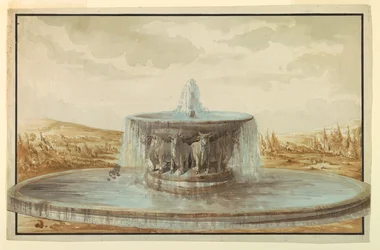 Design for a Fountain