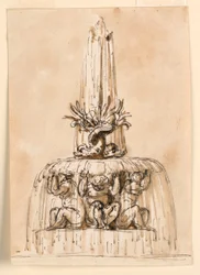 Design for a Fountain