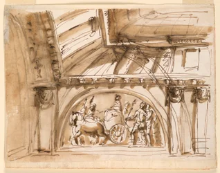 Design for ceiling decoration