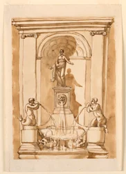 Fountain