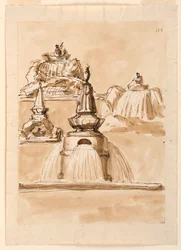 Fountains