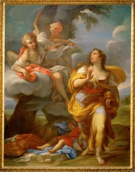 Hagar and the Angel