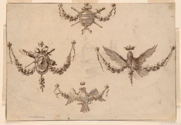 Design for Four Festoons