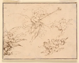 Project for a Ceiling