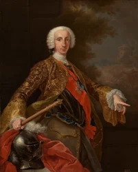 Portrait of Charles III of Spain