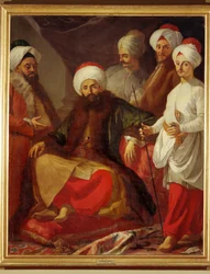 The Turkish Embassy to the Court of Naples