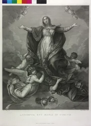 Assumption of the Blessed Virgin Mary