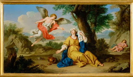 Hagar and the Angel