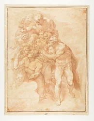 St Peter, Adam and Other Saints