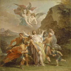 The Martyrdom of the Blessed Signoretto Alliata