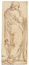 Twelve studies of the Apostles