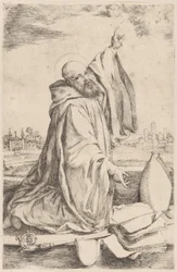 A Sainted Bishop of the Benedictine Order