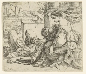 Samson and Delilah