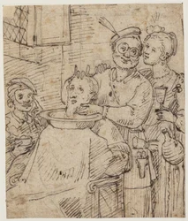 Three Carnival/Commedia dell