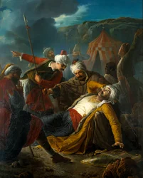 Death of Dragut, The Great Siege of Malta in 1565