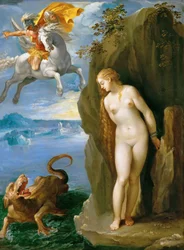 Perseus and Andromeda