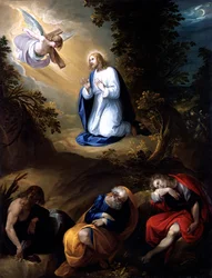 The Agony in the Garden