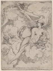 Flora and Mercury