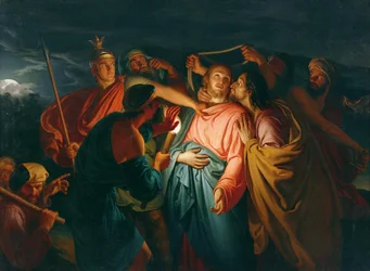 The Kiss of Judas