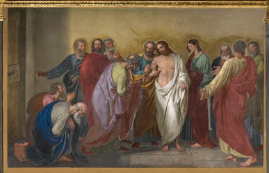 Presbytery, Disbelief of St. Thomas 1832