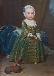 Portrait of Charles Felix of Sardinia (1765-1831)