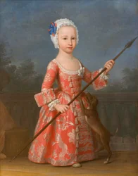 Portrait of Maurizio of Savoy (1762-1799)
