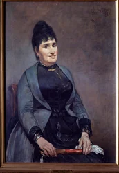 Portrait of a Woman