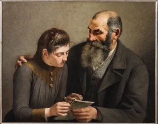The Teacher and the Girl