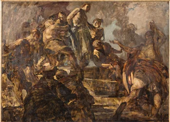 Christ Mocked