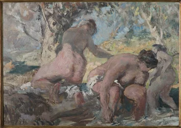 The Bathers