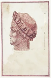 Porphyry Head (San Marco, Venice)