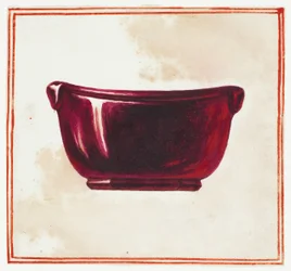 Purple Bowl