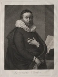 The Dutch Burgomaster, 1811