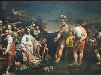 David and Abigail