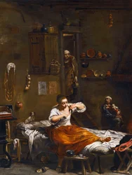 The Flea Hunt