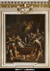 The Martyrdom of Saint John the Evangelist