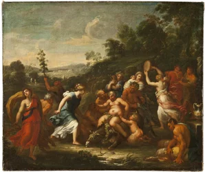 The Triumph of Silenus
