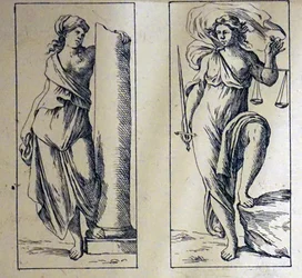 17th Century tarot cards
